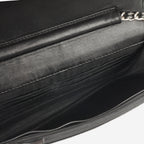 Chanel Timeless WOC - Black Caviar | Silver Hardware