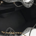 Chanel Medium 25 Hobo Bag - Black Calfskin | Mixed Hardware