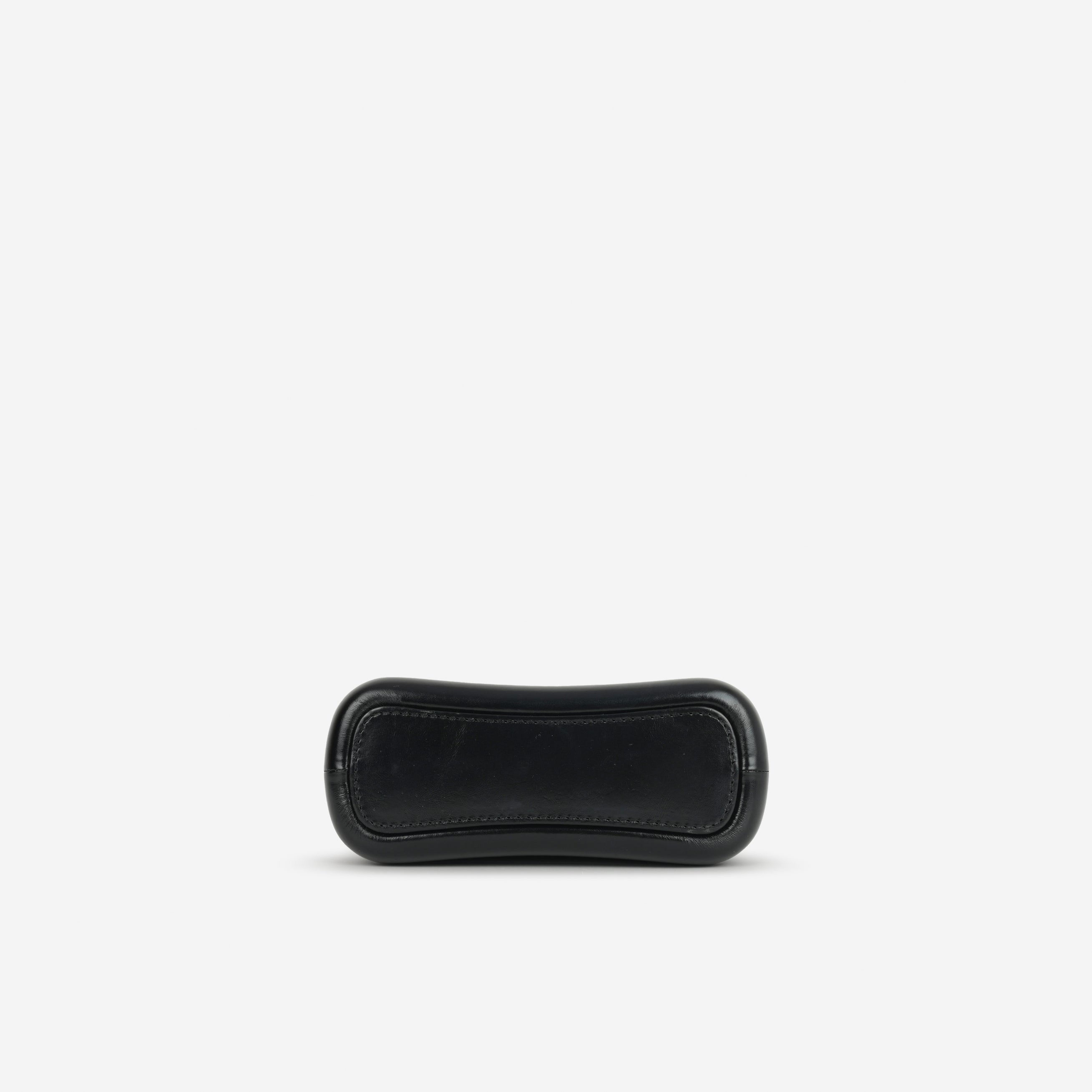 Chanel Gabrielle - Small - Black Aged Calfskin | Mixed Hardware