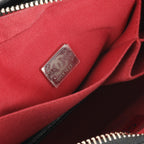 Chanel Gabrielle - Small - Black Aged Calfskin | Mixed Hardware