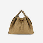 Chanel Small 25 Hobo - Dark Beige Caviar | Gold Hardware