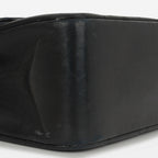 Chanel Vintage Small Diana Flap - Black Lambskin | Gold Hardware