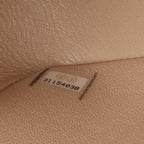 Chanel Mini Rectangular - Pearlescent Beige Lambskin | Champagne Gold Hardware