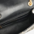 Chanel Mini 2.55 Reissue 224 - Graffiti Croc Embossed | Gold Hardware