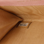 Chanel Vintage Timeless CC Key Holder - Pink Caviar | Champagne Gold Hardware