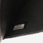 Chanel Seasonal Wallet On Chain - So Black Caviar