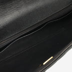 Chanel Seasonal 2023 Flap Bag - Black Caviar | Gold Hardware