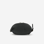 Chanel Matelasse Chain Backpack - Black Caviar | Champagne Gold Hardware