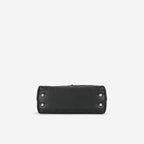 Chanel Small Coco Handle - Black Caviar | Champagne Gold Hardware