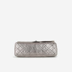 Chanel 2.55 Reissue 227 Flap - Metallic Bronze Calfskin | Silver Hardware