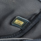 Chanel Casual Trip Crossbody Flap Bag - Blue Metallic Calfskin | Champagne Gold Hardware