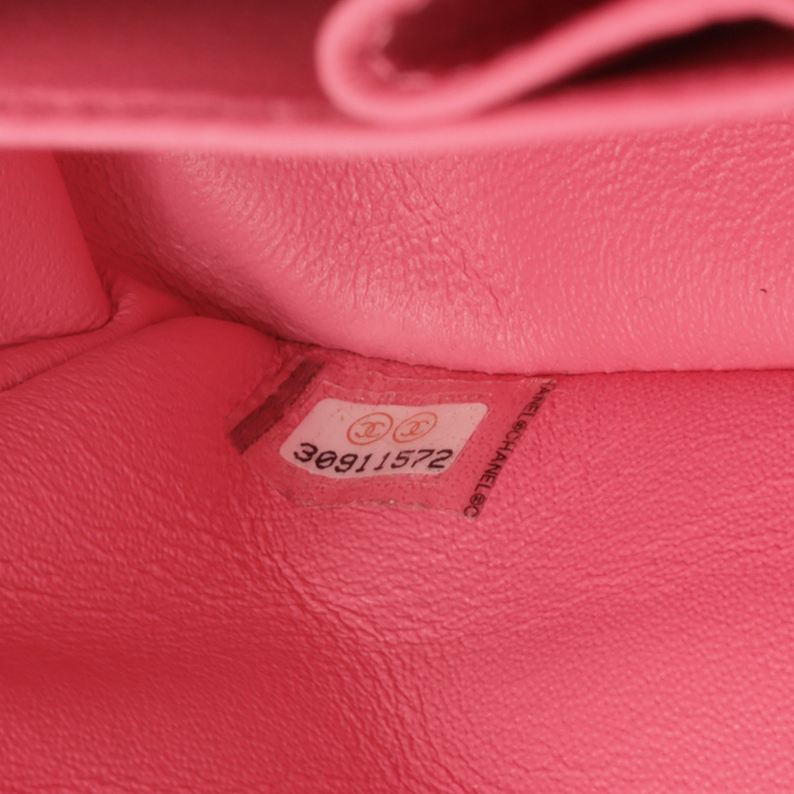 Chanel Medium Classic Flap - Hot Pink Caviar | Champagne Gold Hardware