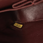 Chanel Medium Classic Flap - Black Lambskin | Silver Hardware