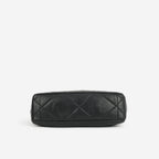 Chanel Large 19 Flap Bag - Black Lambskin | Multi Hardware