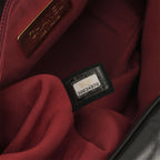 Chanel Large 19 Flap Bag - Black Lambskin | Multi Hardware