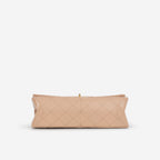 Chanel 2.55 Reissue 226 - Beige Crumpled Calfskin | Gold Hardware
