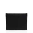 Saint Lauent Calfskin Monogram Uptown Baby Pouch (SHF-3t9Yvn)