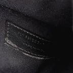 Saint Lauent Calfskin Monogram Uptown Baby Pouch (SHF-3t9Yvn)