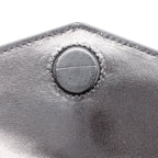 Saint Lauent Calfskin Monogram Uptown Baby Pouch (SHF-3t9Yvn)