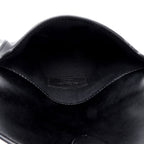 Saint Lauent Calfskin Monogram Uptown Baby Pouch (SHF-3t9Yvn)