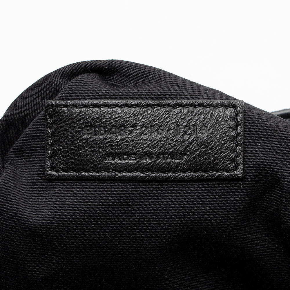 Saint Laurent Bandana Print LouLou Medium Shoulder Bag (SHF-14678)