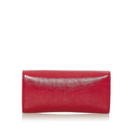 Saint Laurent Belle De Jour Patent Leather Clutch Bag (SHG-28032)