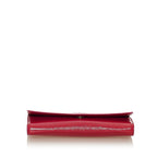Saint Laurent Belle De Jour Patent Leather Clutch Bag (SHG-28032)