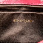 Saint Laurent Belle De Jour Patent Leather Clutch Bag (SHG-28032)