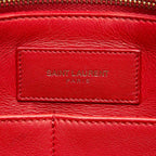 Saint Laurent Cabas Chyc Leather Handbag (SHG-20327)