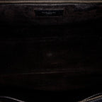 Saint Laurent Cabas Rive Gauche Leather Satchel (SHG-23851)