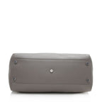 Saint Laurent Calfskin Amber Medium Tote (SHF-12534)