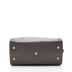 Saint Laurent Calfskin Classic Cabas Y Small Tote - FINAL SALE (SHF-15189)