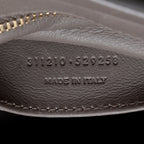 Saint Laurent Calfskin Classic Cabas Y Small Tote - FINAL SALE (SHF-15189)