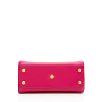 Saint Laurent Calfskin Classic Sac de Jour Nano Tote