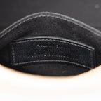 Saint Laurent Calfskin Classic Sac de Jour Nano Tote (SHF-16258)