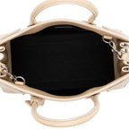 Saint Laurent Calfskin Classic Sac de Jour Nano Tote (SHF-16258)