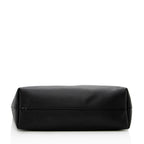 Saint Laurent Calfskin Large Shopping Tote - FINAL SALE (SHF-16264)