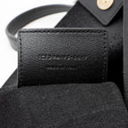 Saint Laurent Calfskin Large Shopping Tote - FINAL SALE (SHF-16264)