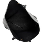 Saint Laurent Calfskin Large Shopping Tote - FINAL SALE (SHF-16264)