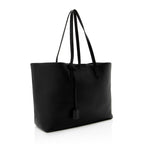 Saint Laurent Calfskin Large Shopping Tote - FINAL SALE (SHF-16264)