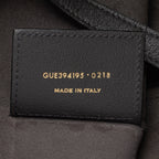 Saint Laurent Calfskin Large Shopping Tote (SHF-16993)