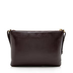 Saint Laurent Calfskin Monogram Teen Small Crossbody Bag (SHF-14971)