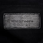 Saint Laurent Calfskin Monogram Teen Small Crossbody Bag (SHF-14971)