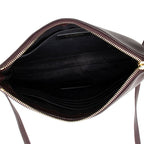 Saint Laurent Calfskin Monogram Teen Small Crossbody Bag (SHF-14971)