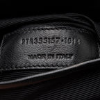 Saint Laurent Calfskin Moujik Small Satchel (SHF-16543)