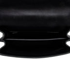 Saint Laurent Calfskin Moujik Small Satchel (SHF-16543)