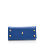 Saint Laurent Calfskin Sac De Jour Nano Tote (SHF-17972)