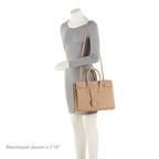 Saint Laurent Calfskin Sac De Jour Small Tote (SHF-20113)