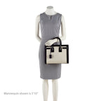 Saint Laurent Calfskin Sac De Jour Small Tote - FINAL SALE (SHF-15653)