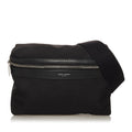 Saint Laurent Canvas Belt Bag (SHG-29251)